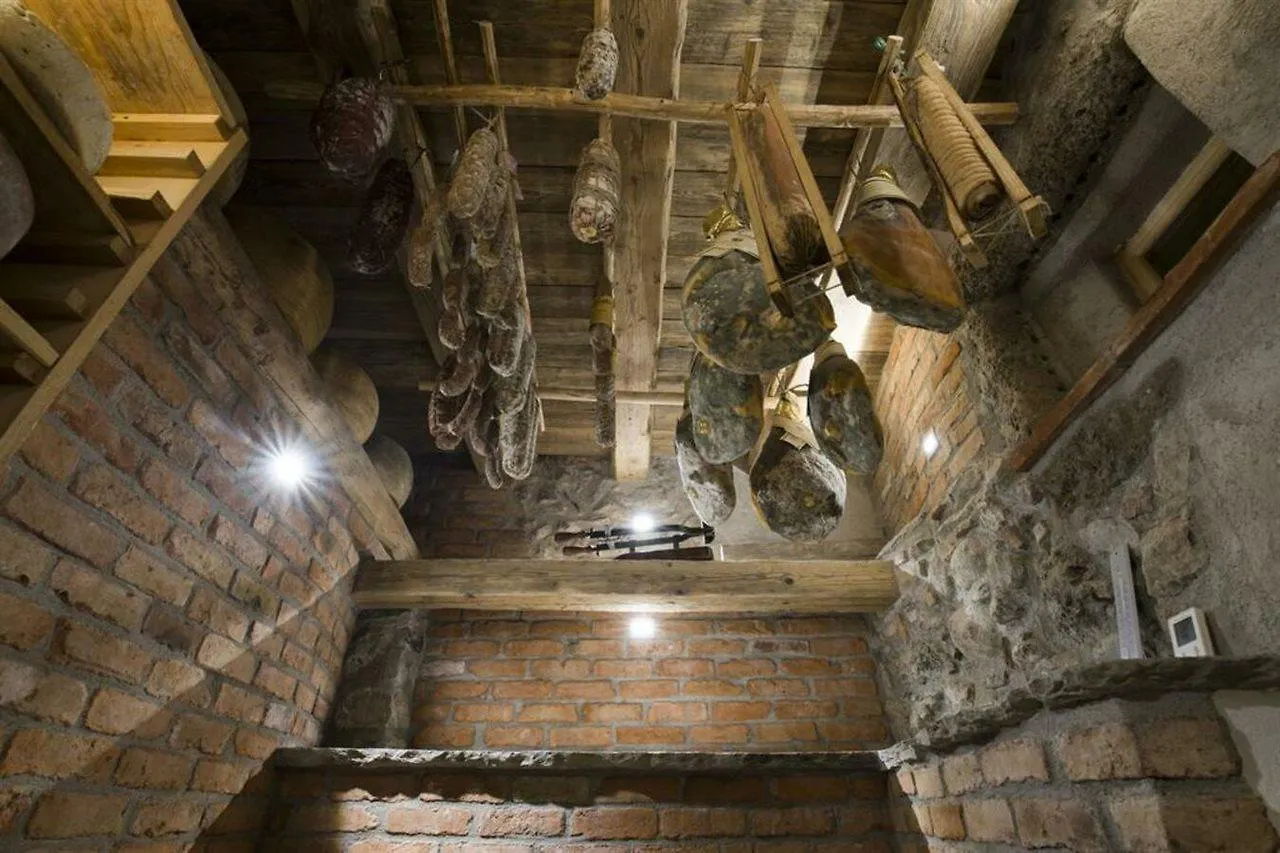 Hotel Ambra Milan Italie
