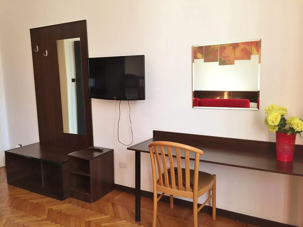 Hotel Ambra Milan