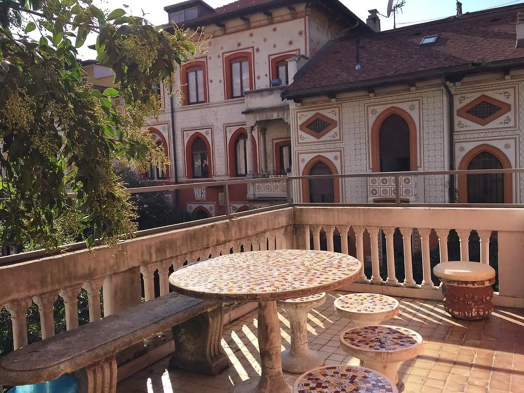 Hotel Ambra Milan 0*,