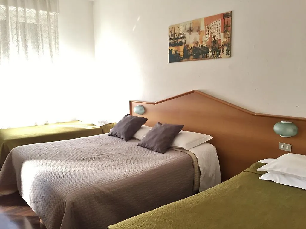 Hotel Ambra Milan Italie
