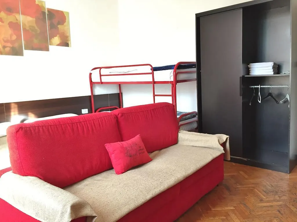 Hotel Ambra Milan
