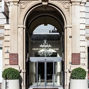 Hotel Cristoforo Colombo, Milaan