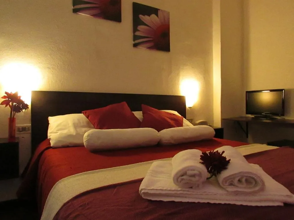 Hotel Ambra Milaan