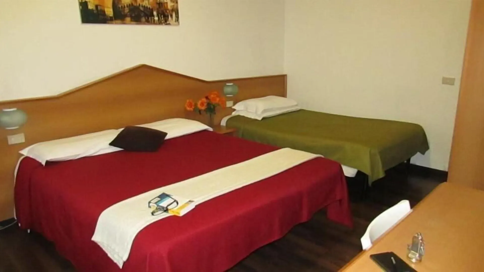 Hotel Ambra Milaan