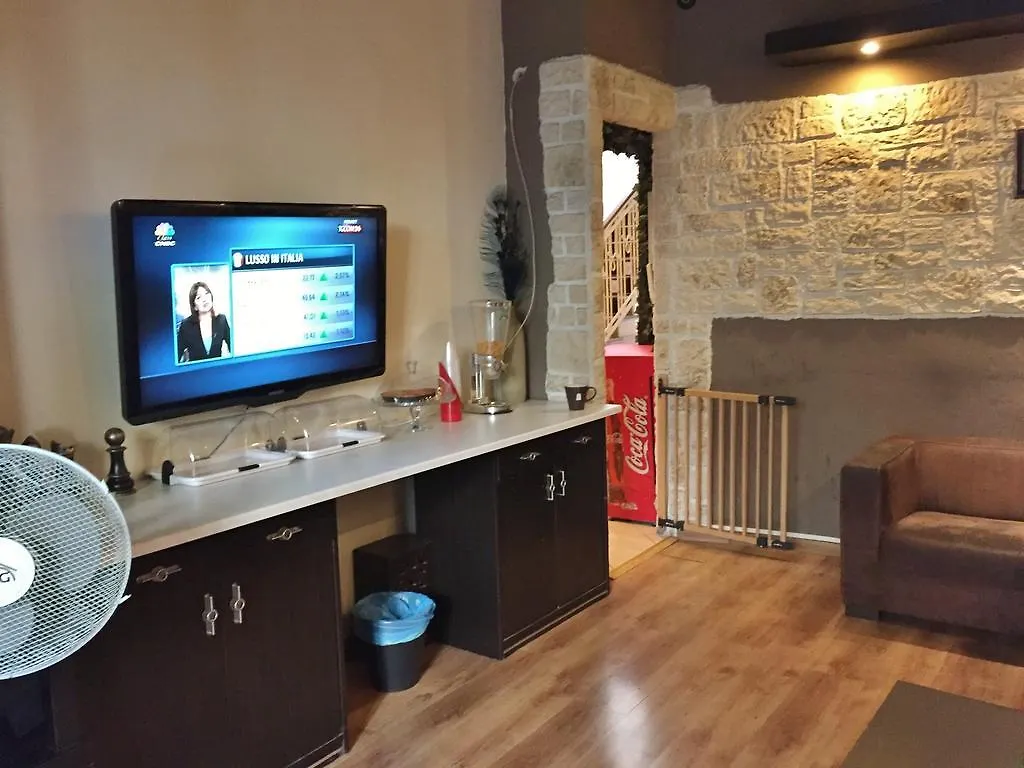 Hotel Ambra Milaan
