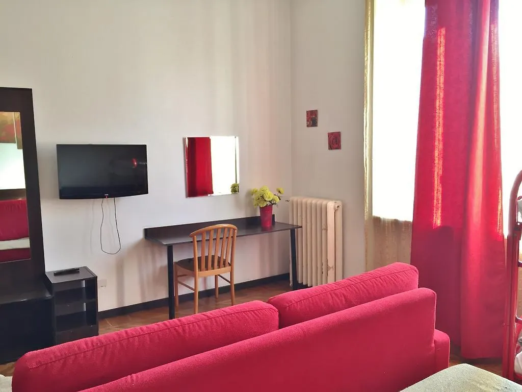 Hotel Ambra Milaan Italië