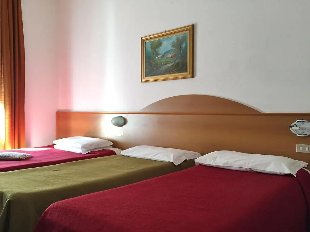 Hotel Ambra Milaan 0*,  Italië