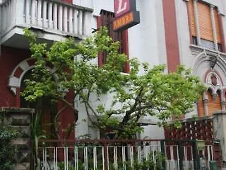 Hotel Ambra Milaan Italië