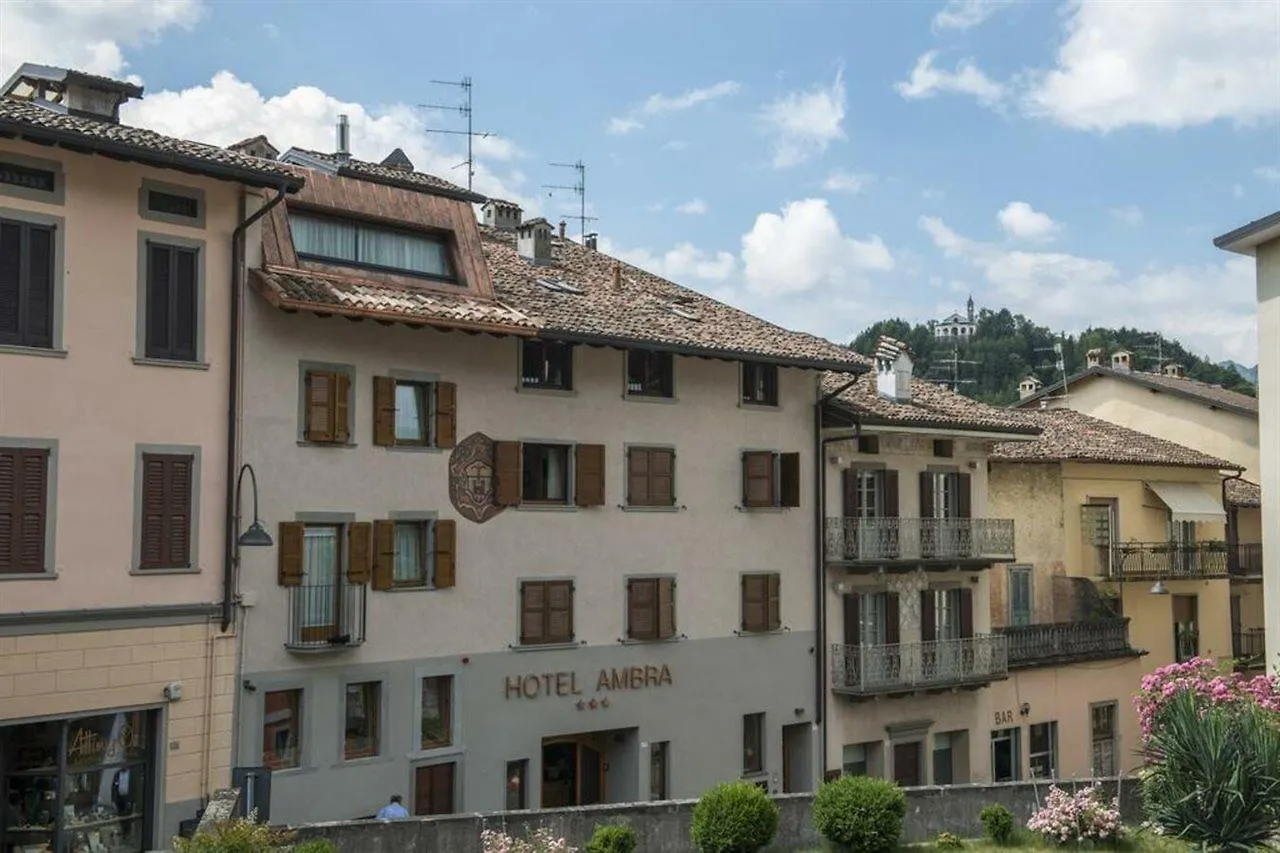 Hotel Ambra Milan