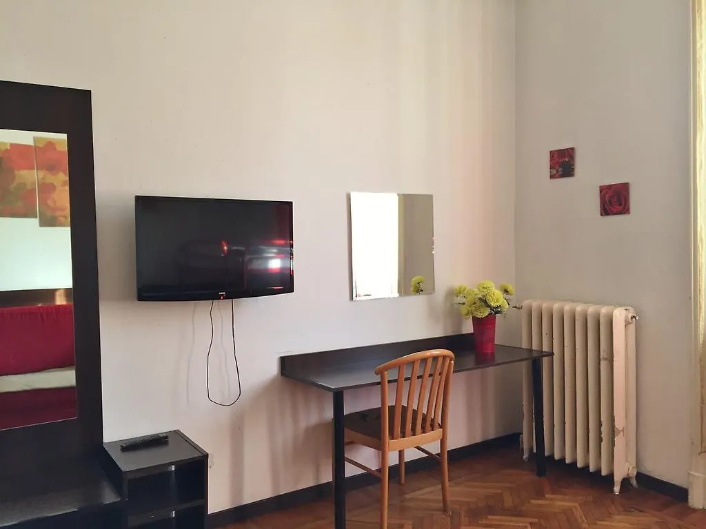 Hotel Ambra Milan