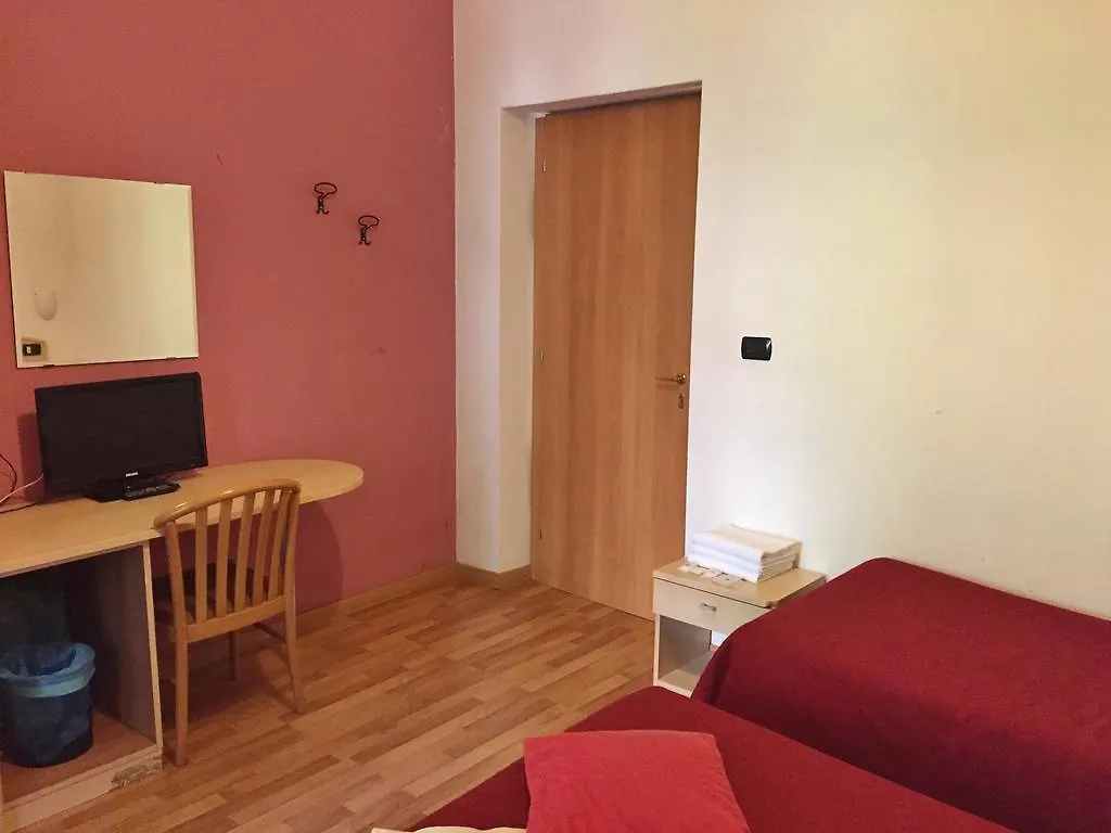 Hotel Ambra Milan Italy