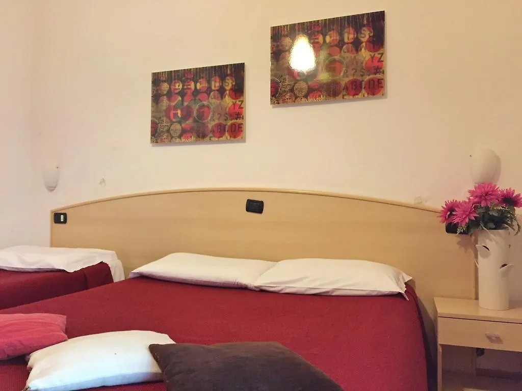 Hotel Ambra Milan 0*,