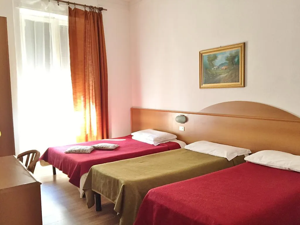 Hotel Ambra Milan Italy